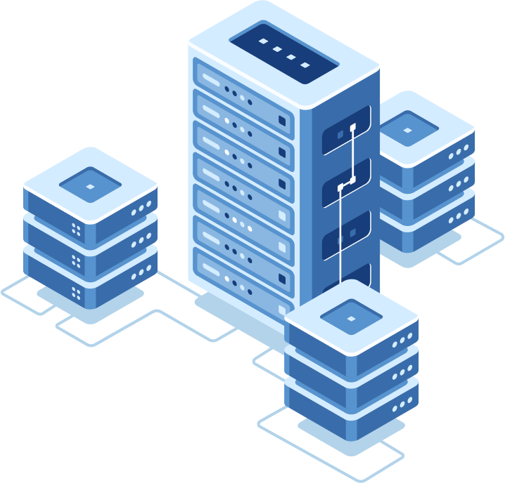Решения для центров обработки данных