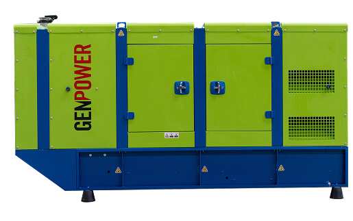 Genpower generator